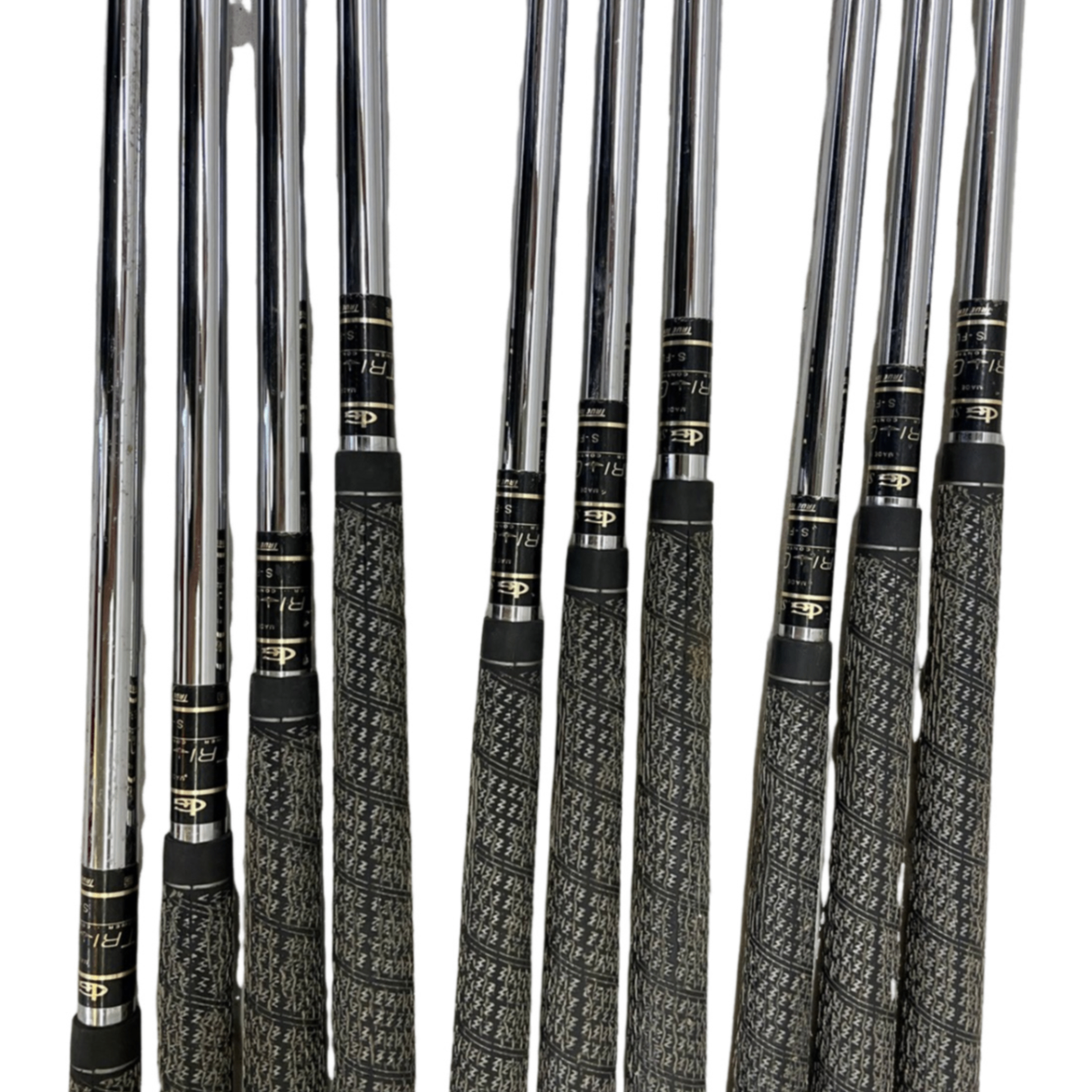 KATANA カタナゴルフ 中級者向け12本+キャディバッグセット