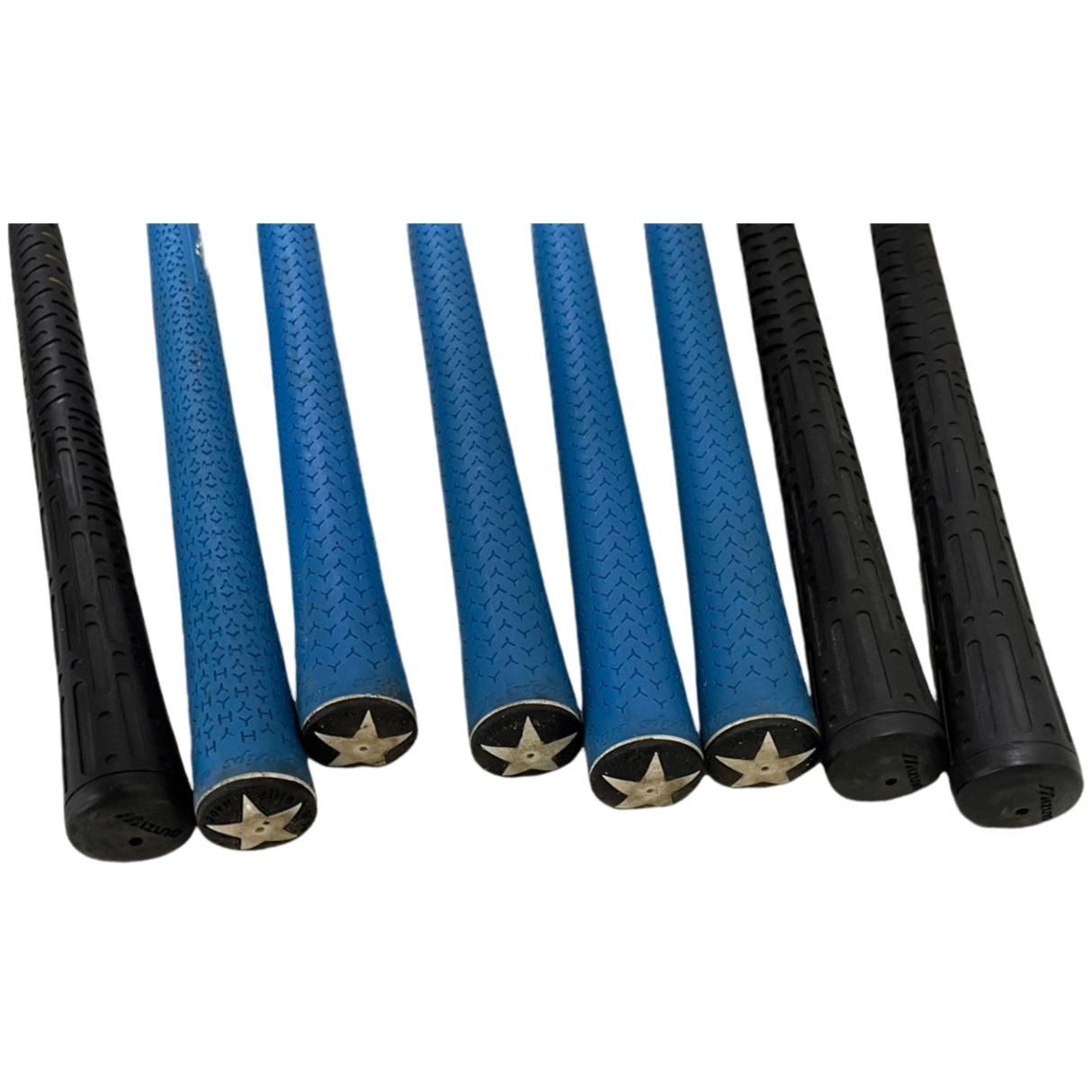 YAMAHA インプレス他 複数メーカー混合メンズ超初心者向け17本ゴルフセット