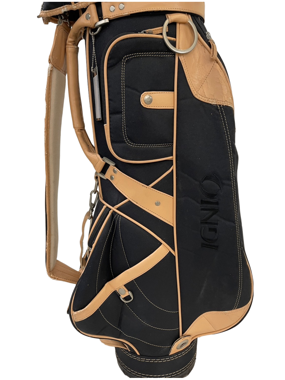 Maruman ゴルフメンズ超初心者向け12本+キャディバッグセット