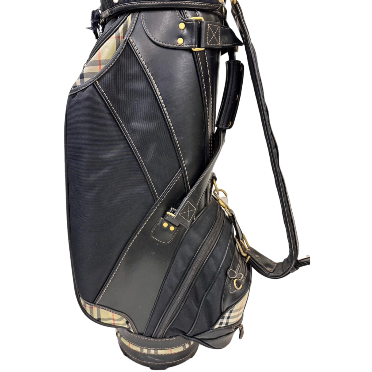 セイコー・ミズノ他 メンズゴルフ超初心者向け14本+キャディバッグ