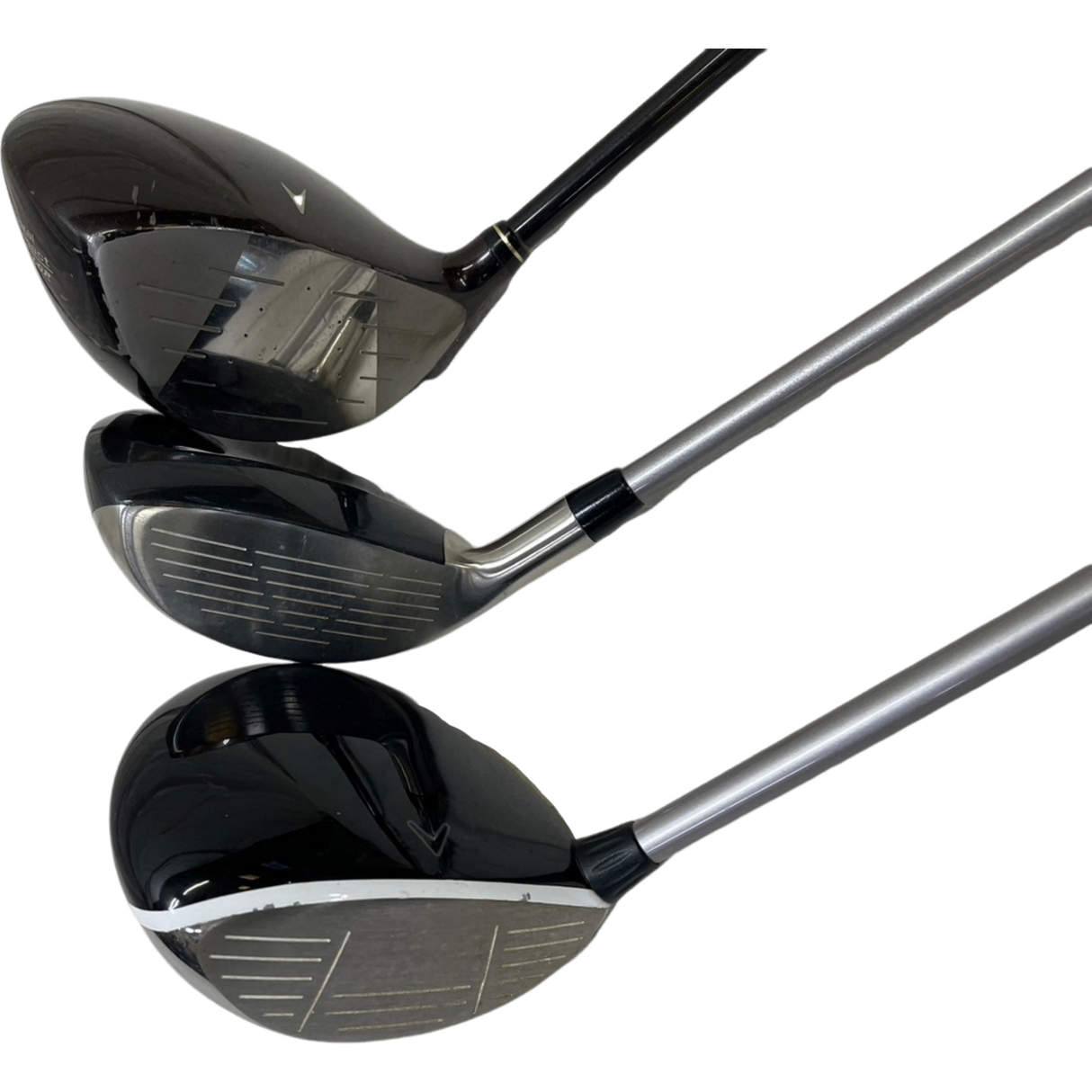 XXIO PRIME他 複数メーカー混合メンズ超初心者向け9本+キャディバッグセット