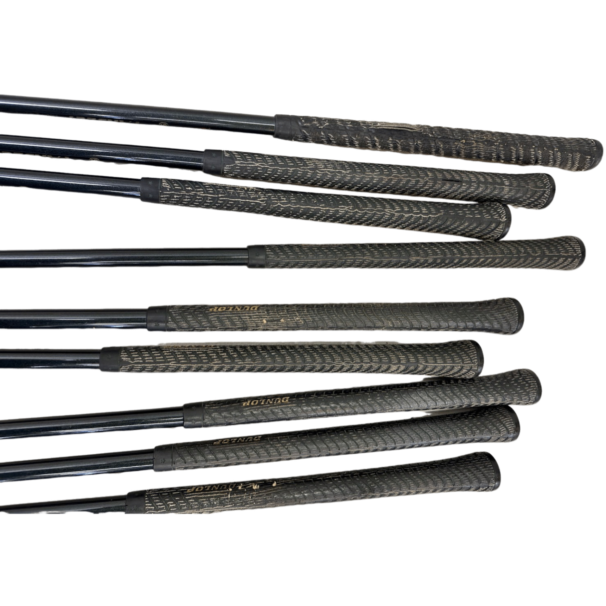 ダンロップゴルフ MAXFLI他 メンズ初心者向け11本 キャディバッグセット