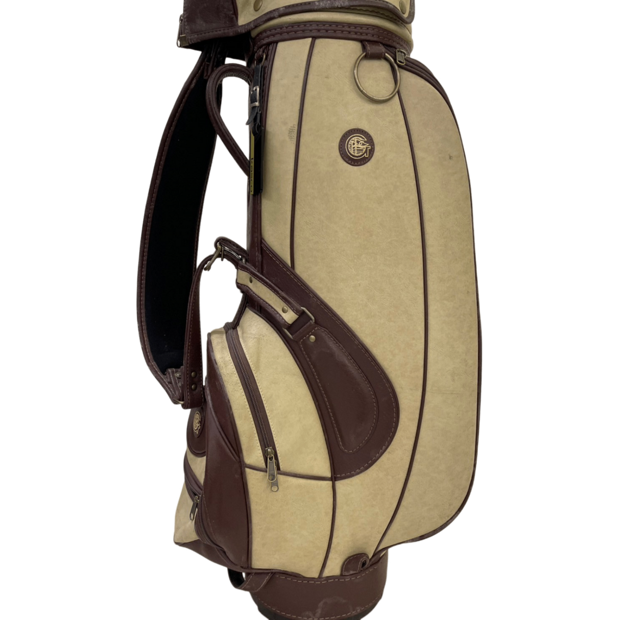 キャロウェイ他 メンズゴルフ超初心者向け11本セット+キャディバッグ