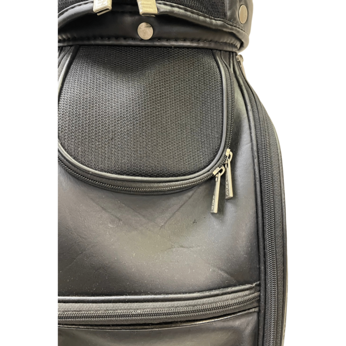 XXIO PRIME他 複数メーカー混合メンズ超初心者向け9本+キャディバッグセット