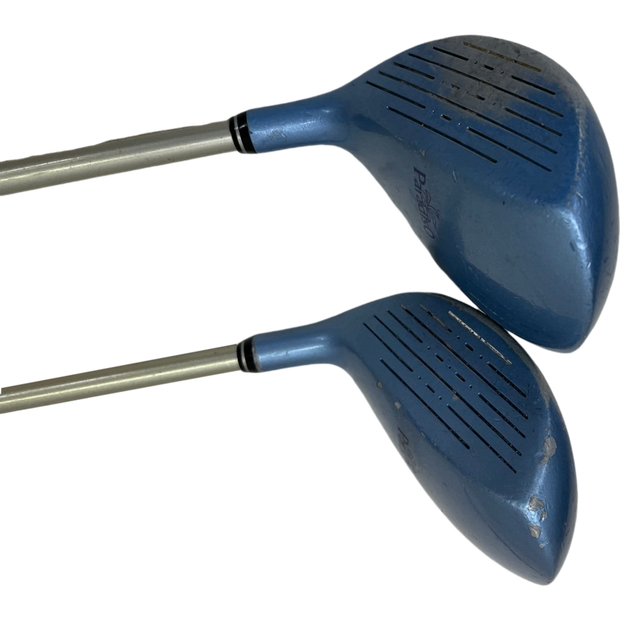 ミズノ・Maruman他 複数メーカー混合レディース超初心者向け14本セット