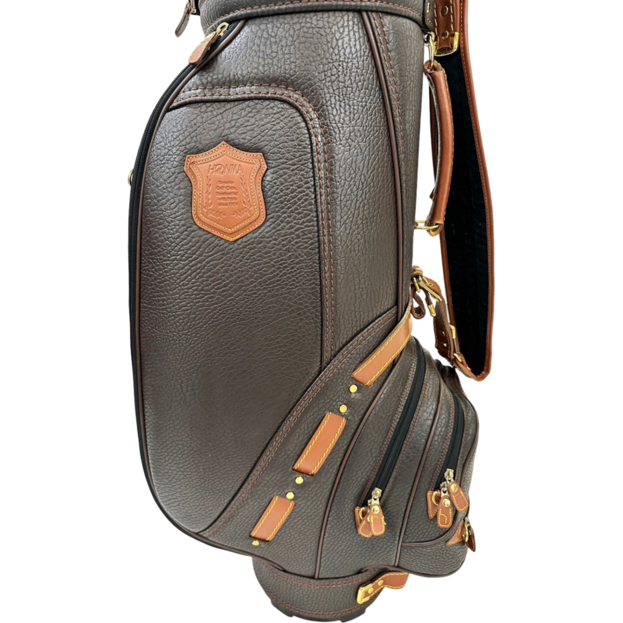 ホンマゴルフ 2星 BERES&IE-05他 中級者向けキャティバッグセット