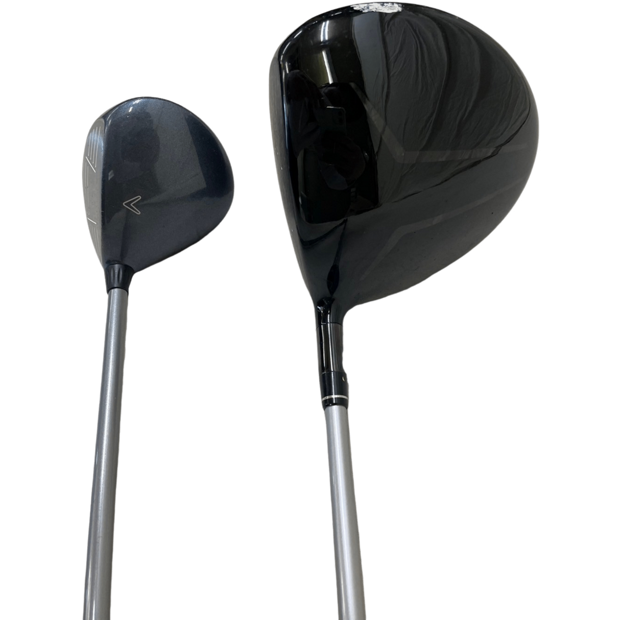 キャロウェイ他 メンズゴルフ超初心者向け11本セット+キャディバッグ