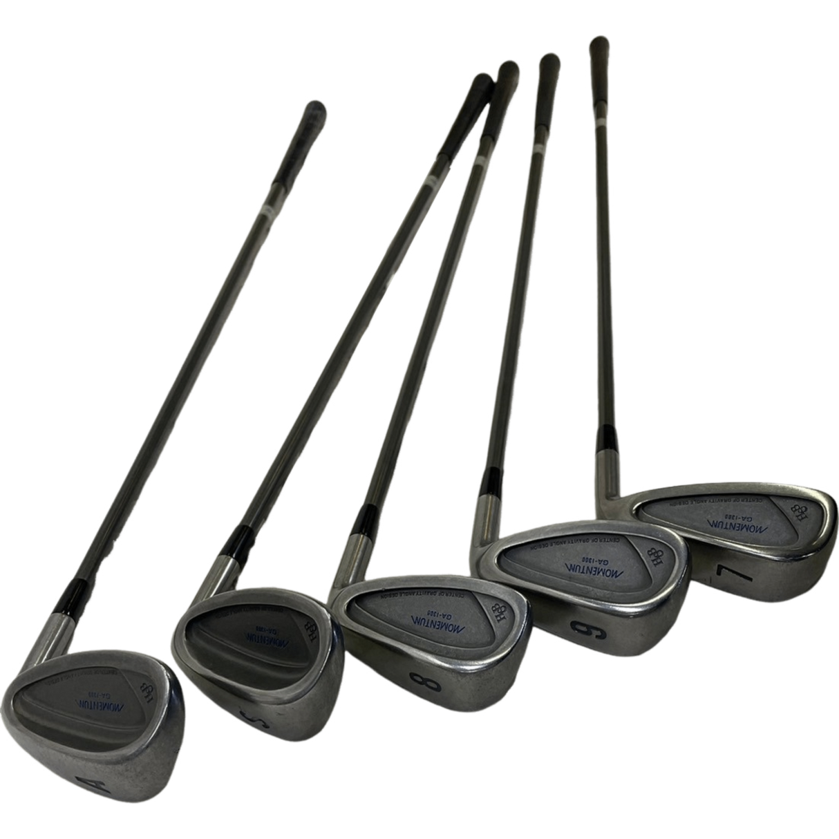 XXIO PRIME他 複数メーカー混合メンズ超初心者向け9本+キャディバッグセット