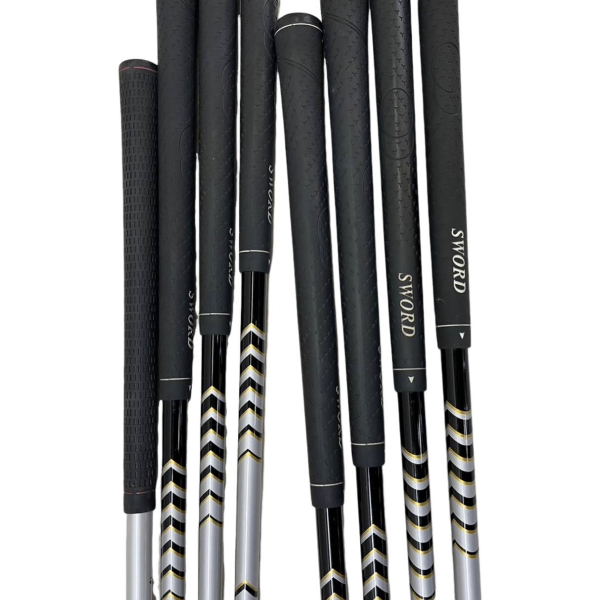 KATANAゴルフ他 メンズ中級者向け11本+キャディバッグセット