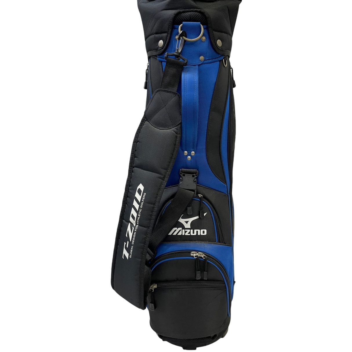 テーラーメイド他 メンズゴルフ初心者向け14本+キャディバッグセット