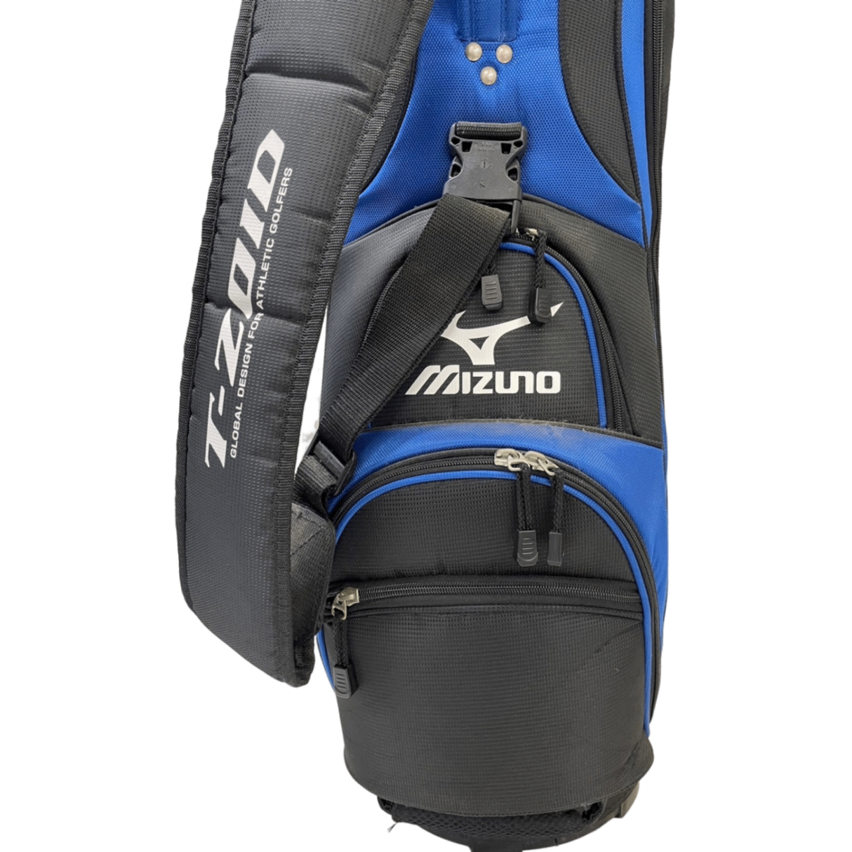 テーラーメイド他 メンズゴルフ初心者向け14本+キャディバッグセット