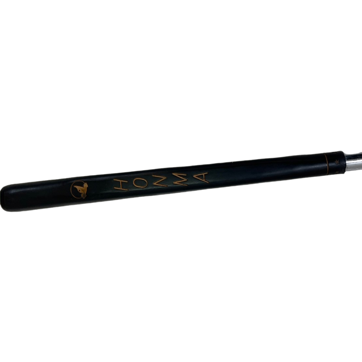 本間ゴルフTM602他 メンズゴルフ中級者向け10本 美品キャディバッグ