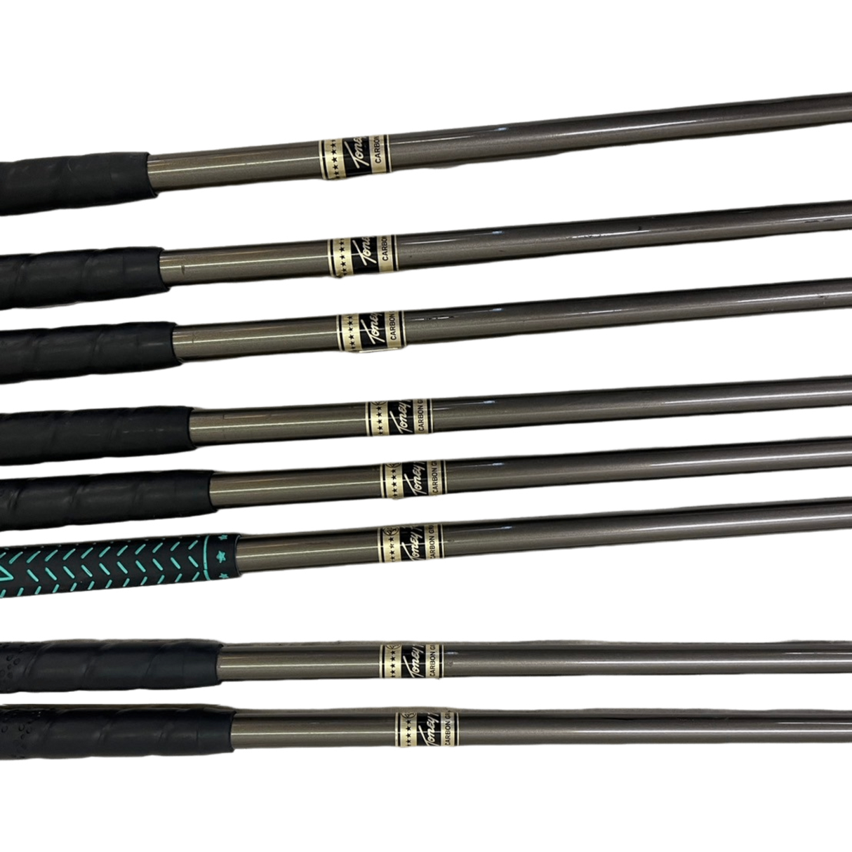 YONEX・Toney Penna他 マニアックなメンズゴルフセット11本+キャディバッグ