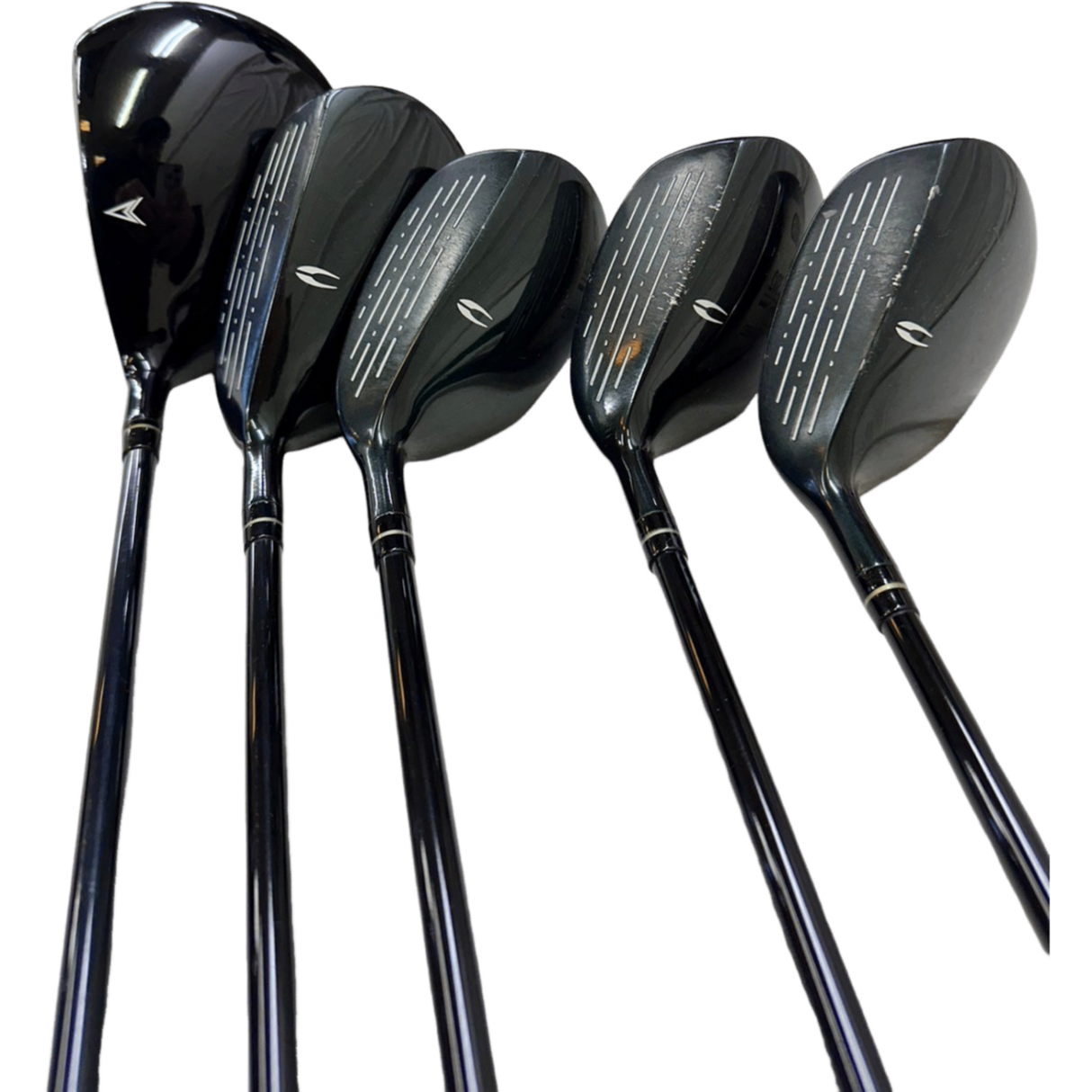 セイコー・ミズノ他 メンズゴルフ超初心者向け14本+キャディバッグ