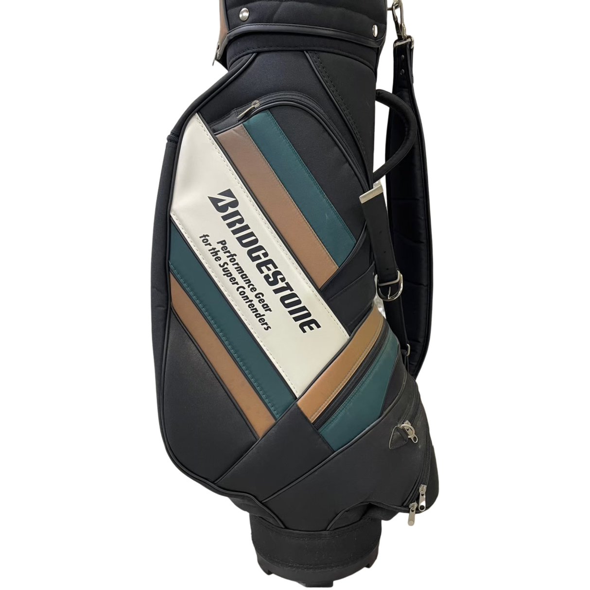 Wilson他 メンズゴルフ超初心者向け12本 キャディバッグセット