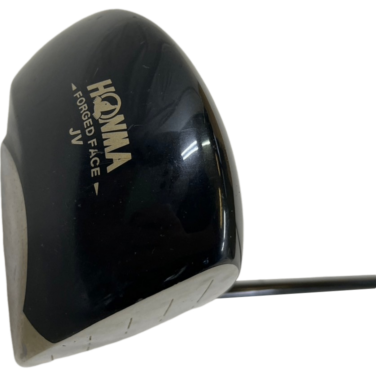 本間ゴルフTM602他 メンズゴルフ中級者向け10本 美品キャディバッグ