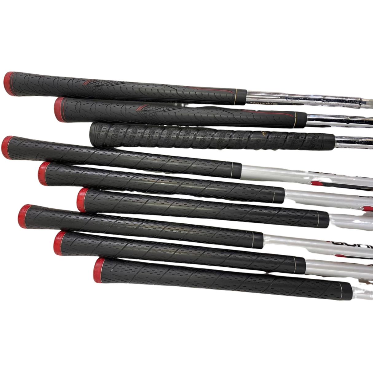 テーラーメイド他 メンズ初心者向け13本+キャディバッグセット