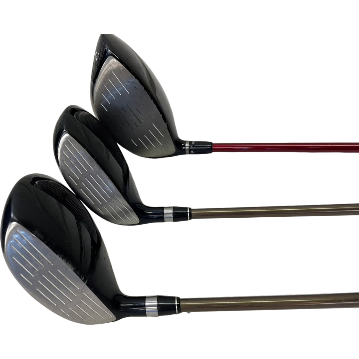 テーラーメイド他 メンズ初心者向け13本+キャディバッグセット