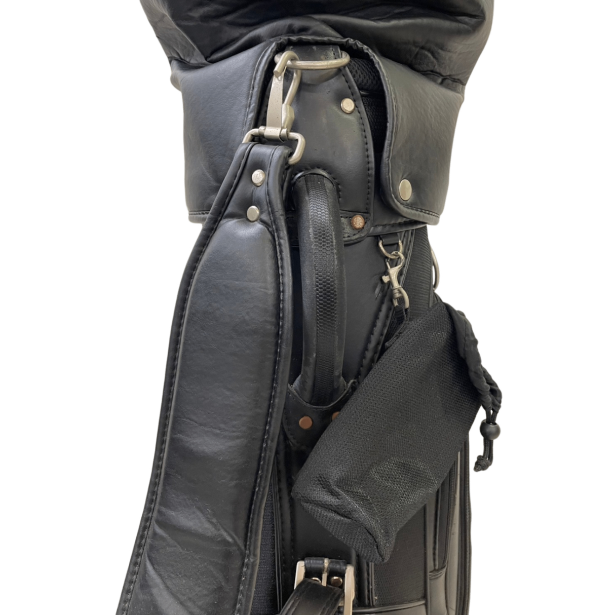 XXIO PRIME他 複数メーカー混合メンズ超初心者向け9本+キャディバッグセット