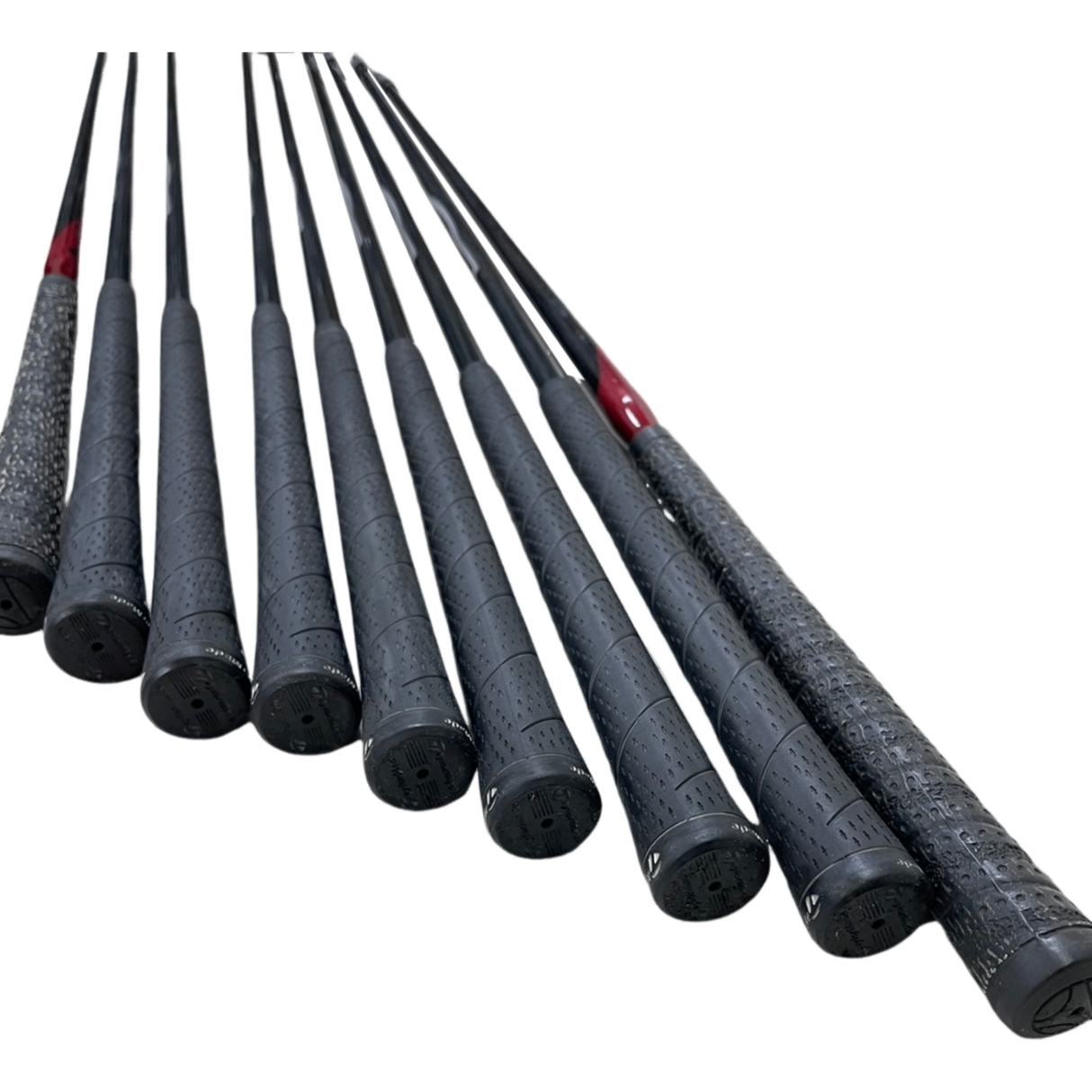 テーラーメイド他 メンズゴルフ初心者向け14本+キャディバッグセット