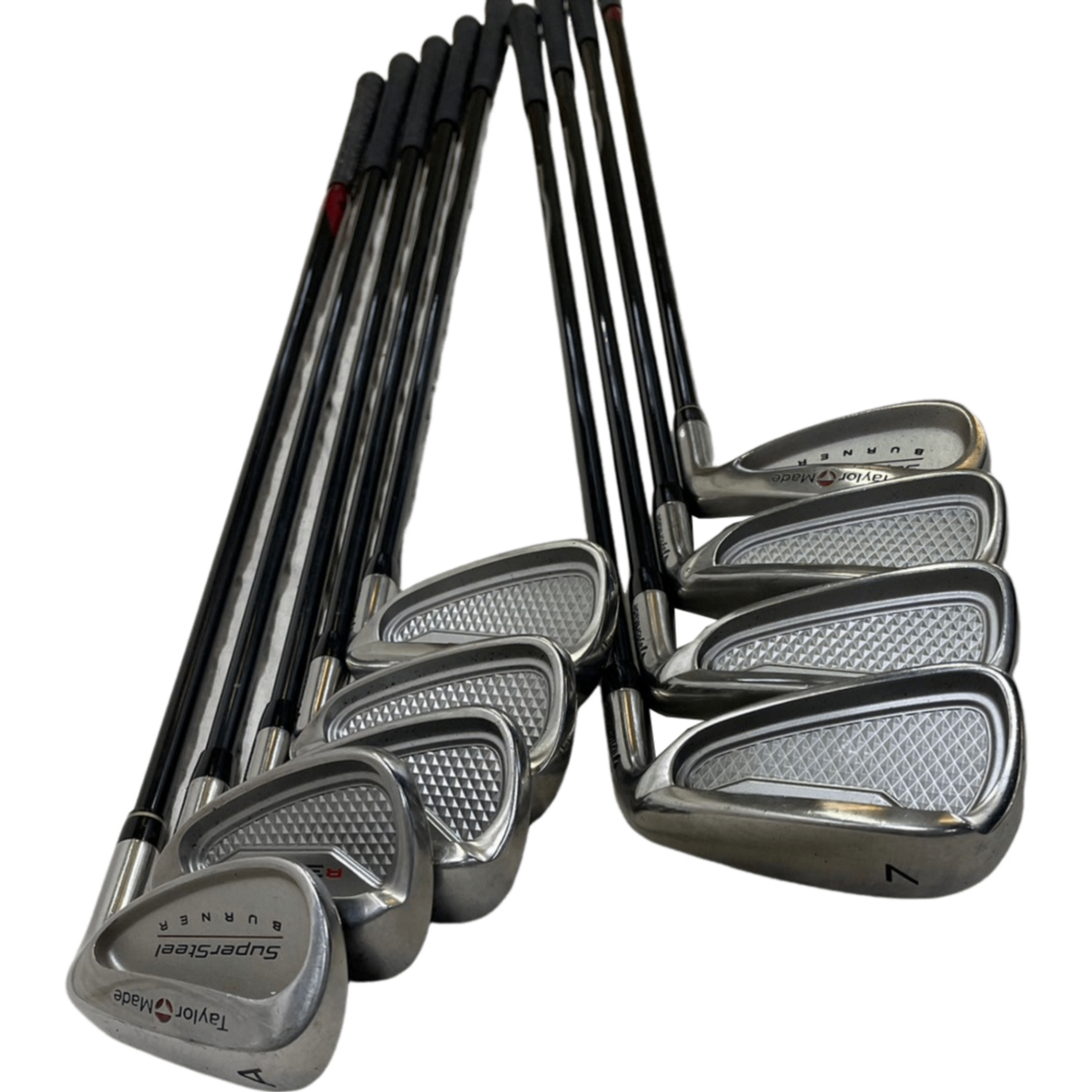 テーラーメイド他 メンズゴルフ初心者向け14本+キャディバッグセット