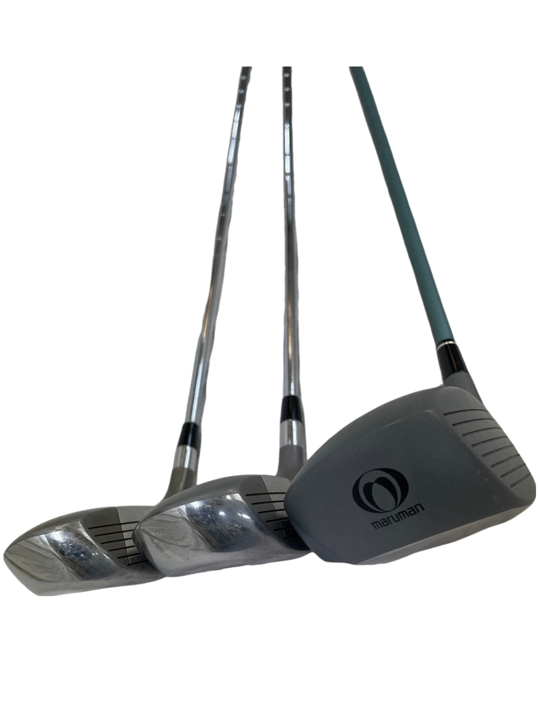 Maruman ゴルフメンズ超初心者向け12本+キャディバッグセット