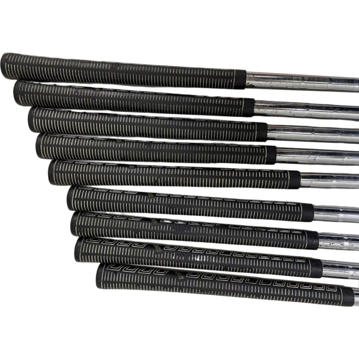 Wilson他 メンズゴルフ超初心者向け12本 キャディバッグセット