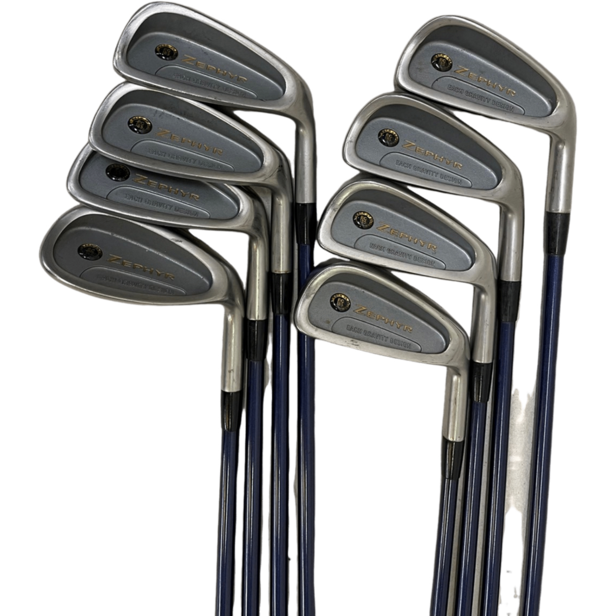 YAMAHA インプレス他 複数メーカー混合メンズ超初心者向け17本ゴルフセット