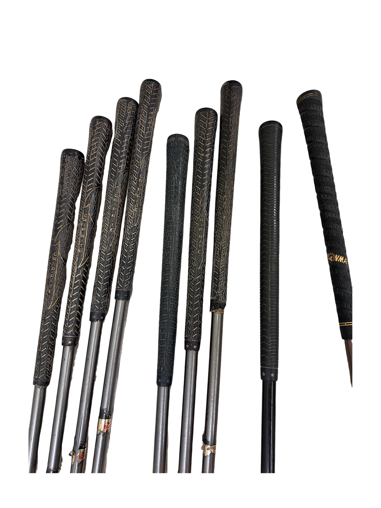 テイラーメイド&本間ゴルフ他 メンズ初心者向け13本+キャディバッグセット