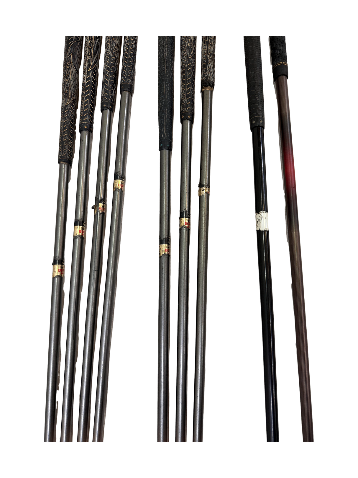 テイラーメイド&本間ゴルフ他 メンズ初心者向け13本+キャディバッグセット