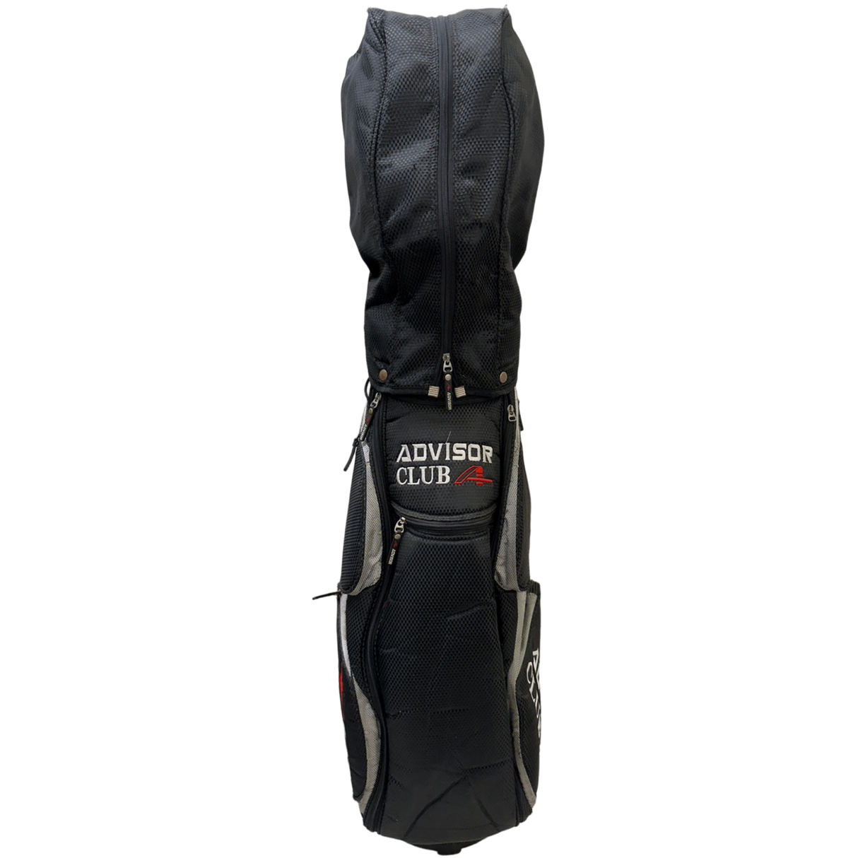 ダンロップゴルフ MAXFLI他 メンズ初心者向け11本 キャディバッグセット