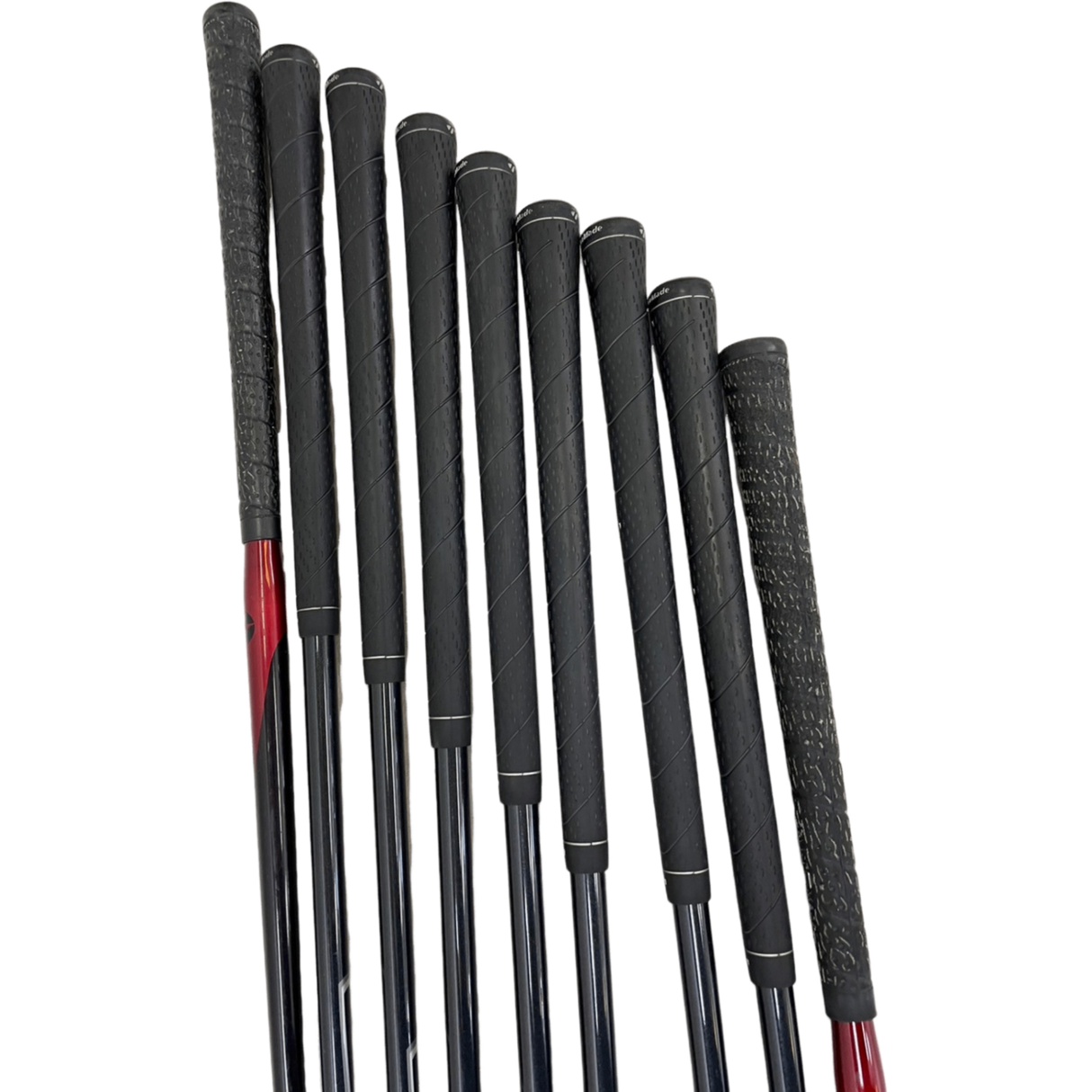 テーラーメイド他 メンズゴルフ初心者向け14本+キャディバッグセット