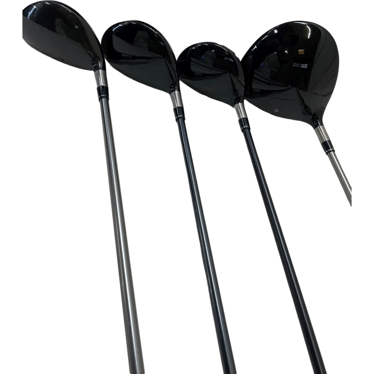 テーラーメイド他 メンズゴルフ初心者向け14本+キャディバッグセット