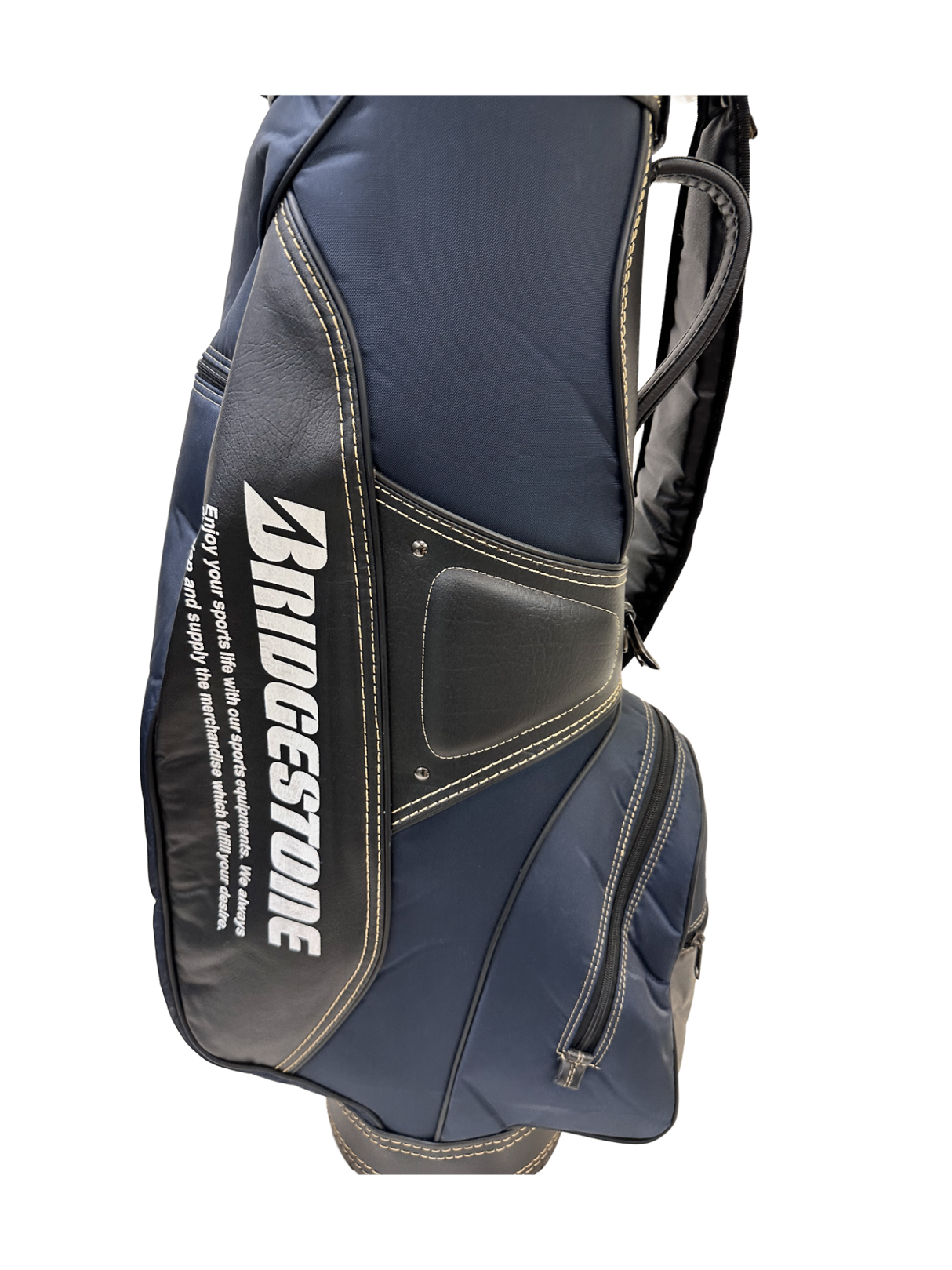 マクレガー他 メンズゴルフ超初心者向け13本+キャディバッグセット