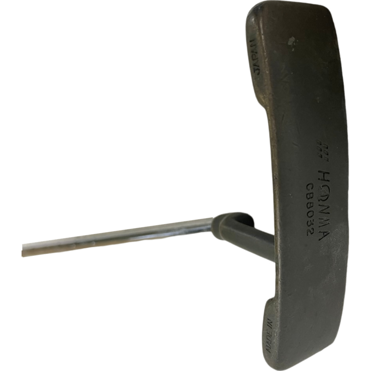 本間ゴルフTM602他 メンズゴルフ中級者向け10本 美品キャディバッグ