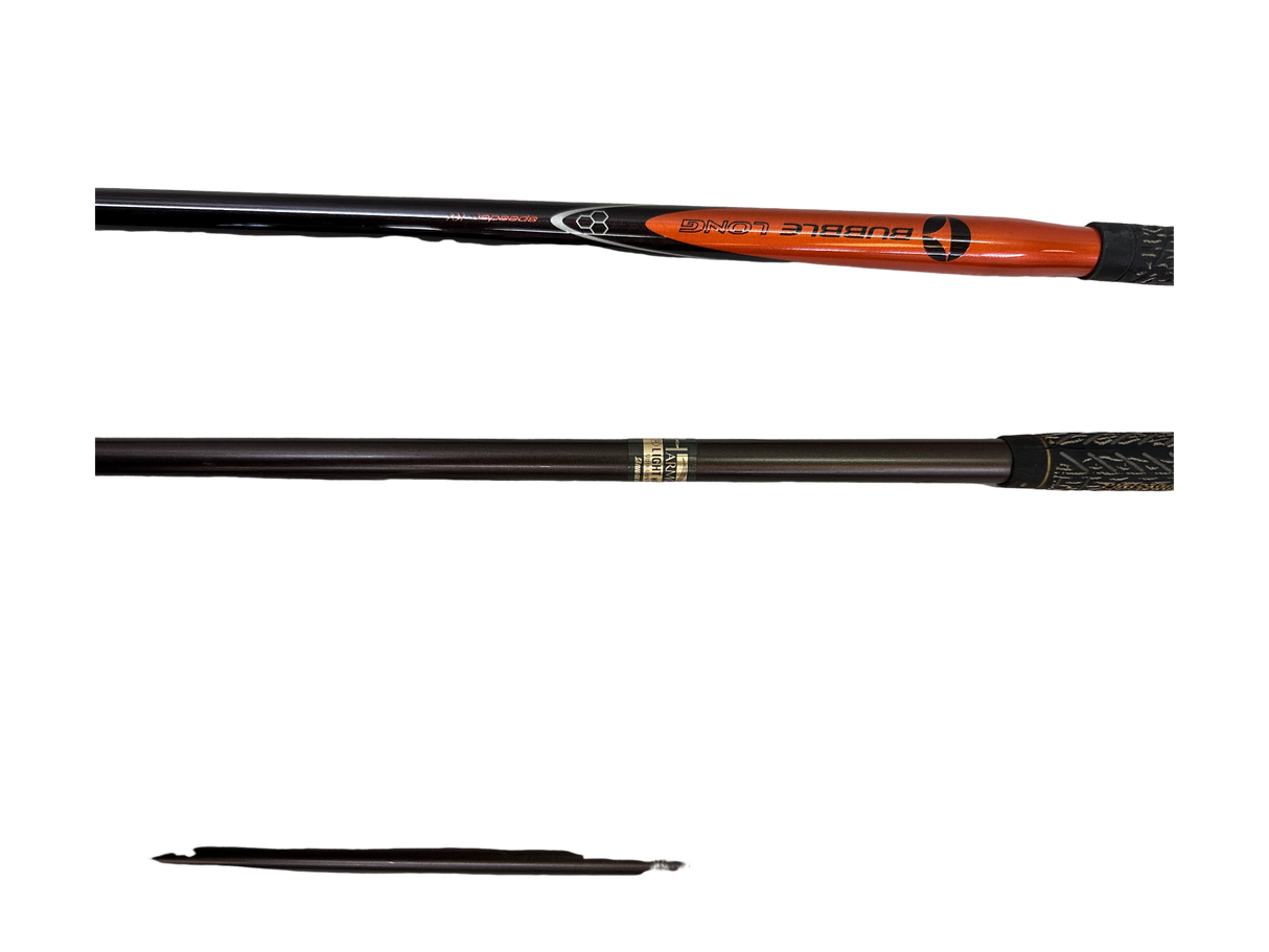 テイラーメイド&本間ゴルフ他 メンズ初心者向け13本+キャディバッグセット