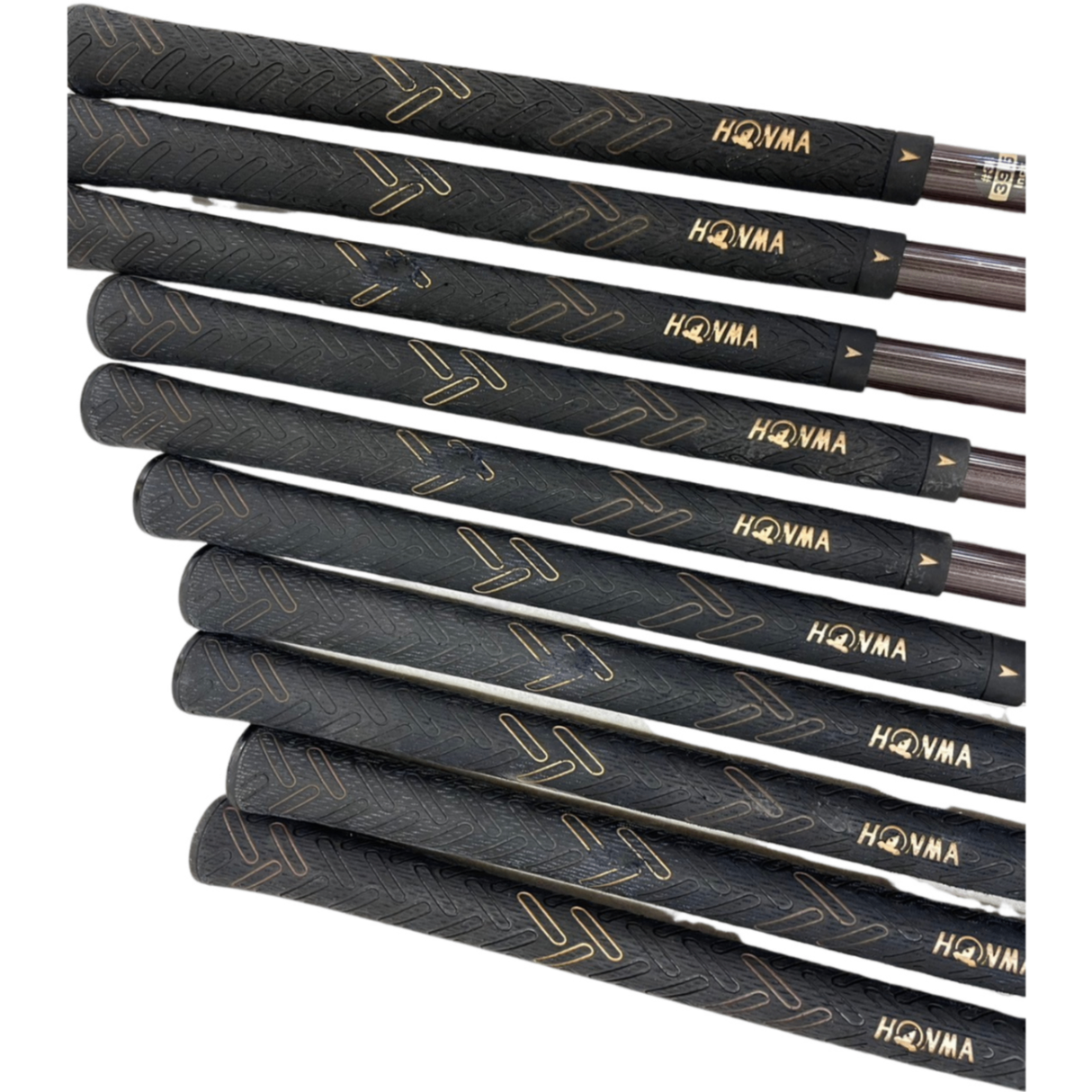 本間ゴルフ アイアン10本セット Twin Marks Memorial-2000-α 1星