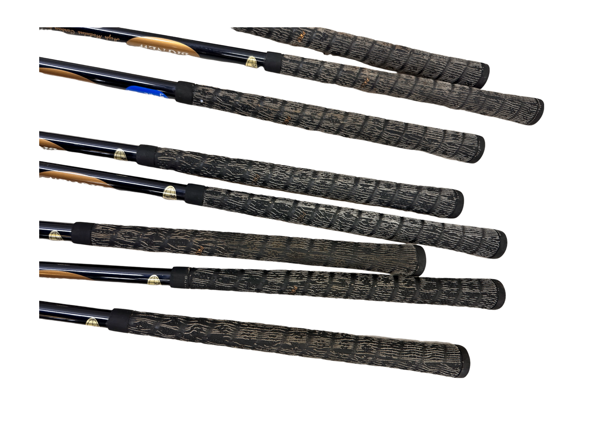 マクレガー他 メンズゴルフ超初心者向け13本+キャディバッグセット