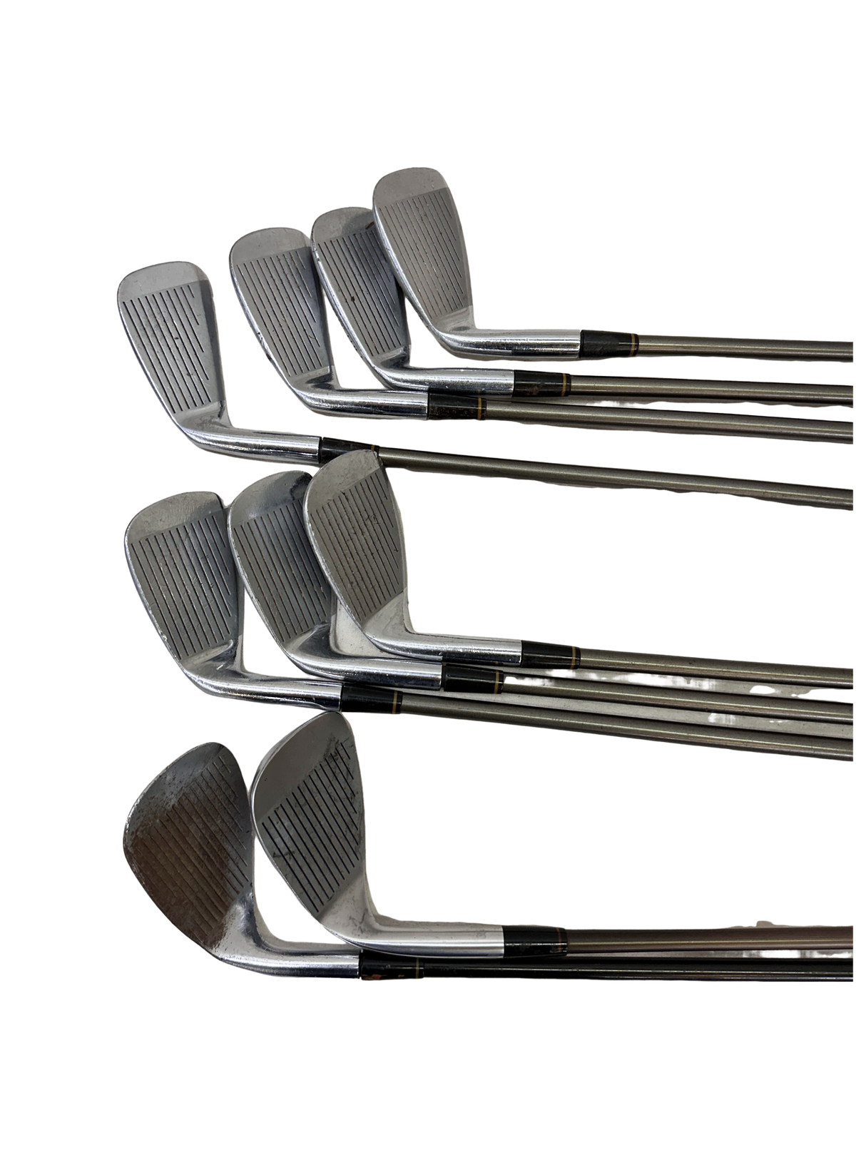 テイラーメイド&本間ゴルフ他 メンズ初心者向け13本+キャディバッグセット