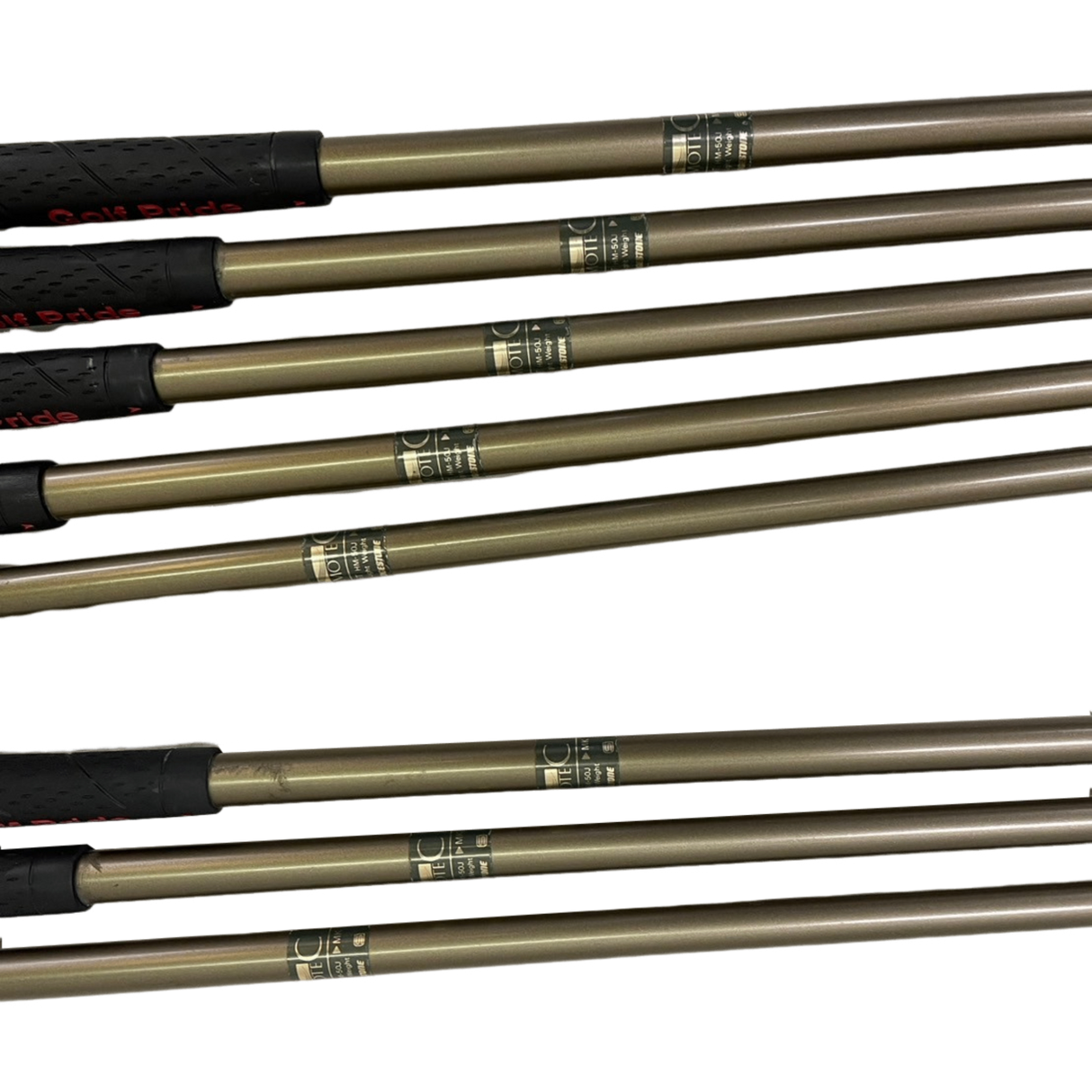 ブリヂストンゴルフ PRO230 EIGHT他 初心者向け10本セット