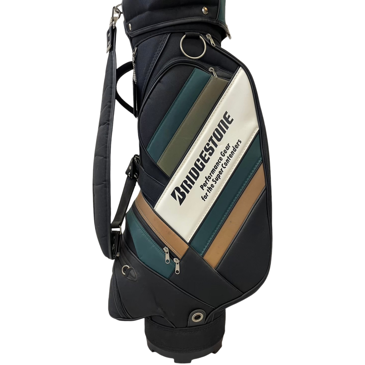 Wilson他 メンズゴルフ超初心者向け12本 キャディバッグセット