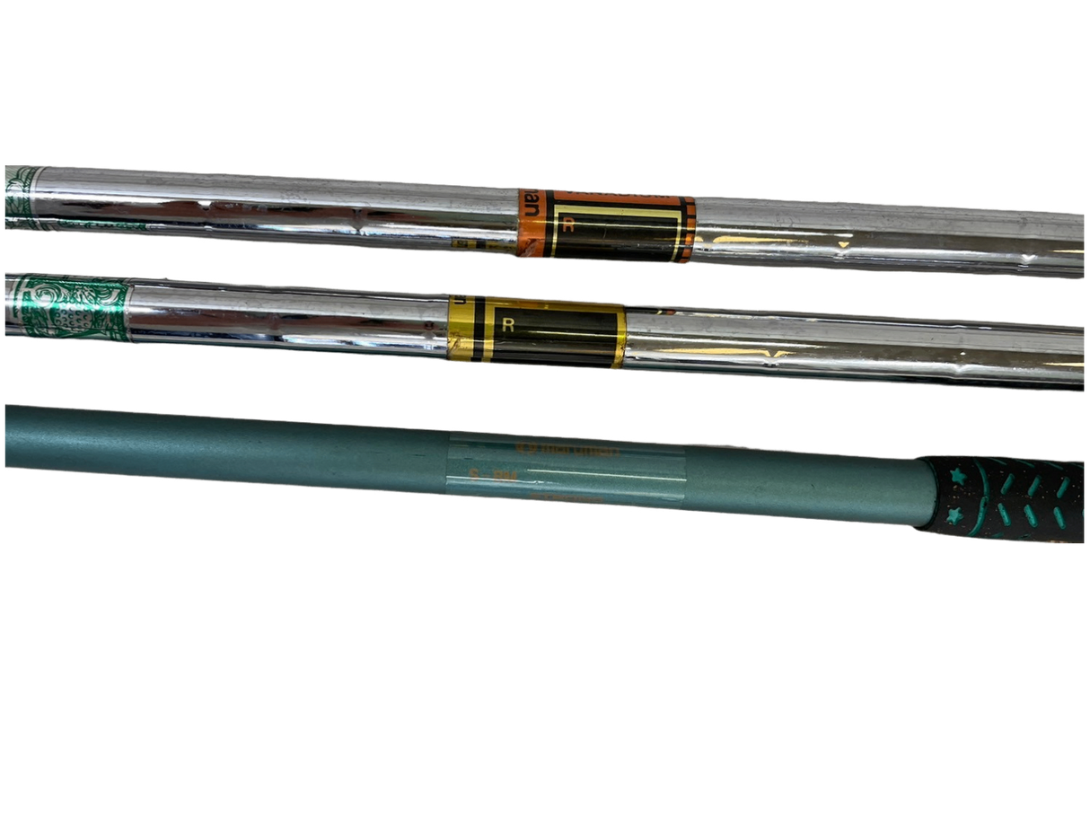 Maruman ゴルフメンズ超初心者向け12本+キャディバッグセット