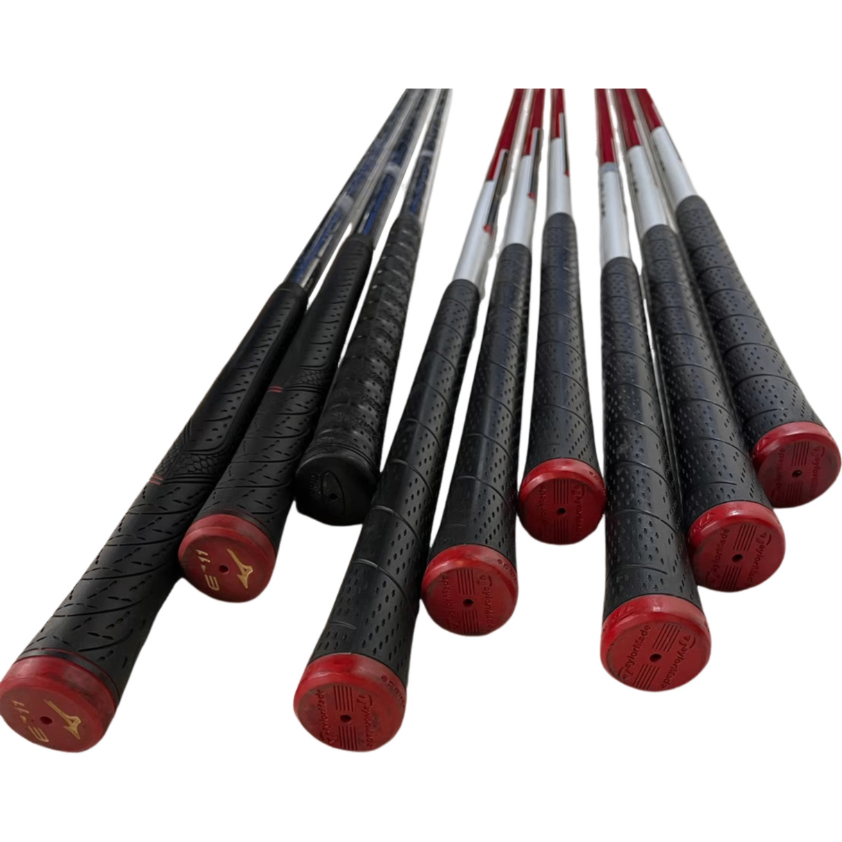 テーラーメイド他 メンズ初心者向け13本+キャディバッグセット