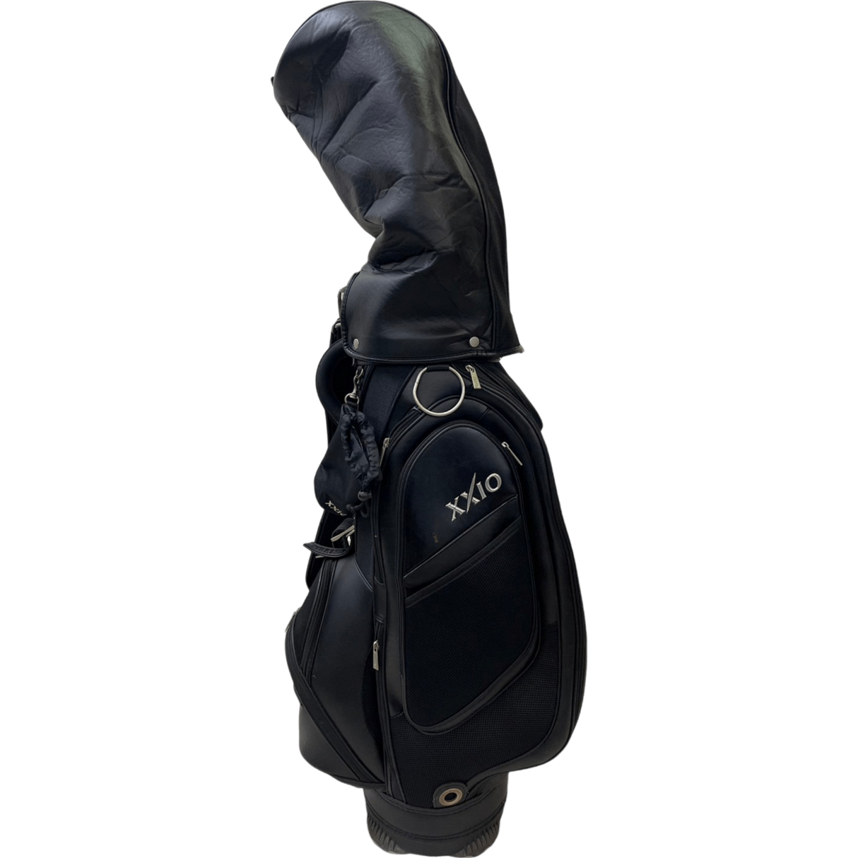 XXIO PRIME他 複数メーカー混合メンズ超初心者向け9本+キャディバッグセット