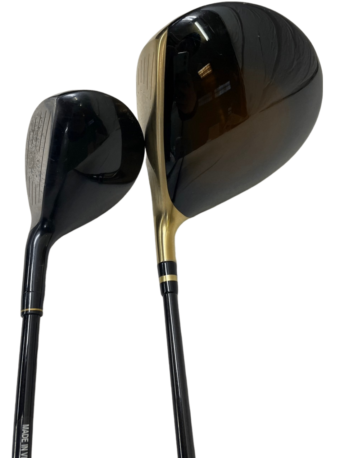 KATANAゴルフ他 メンズ中級者向け11本+キャディバッグセット