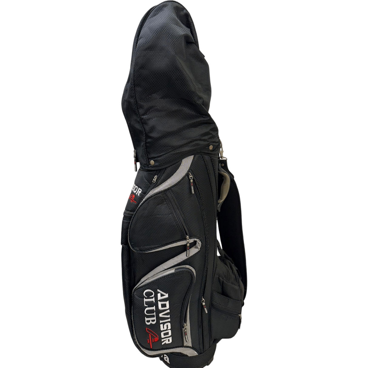 ダンロップゴルフ MAXFLI他 メンズ初心者向け11本 キャディバッグセット