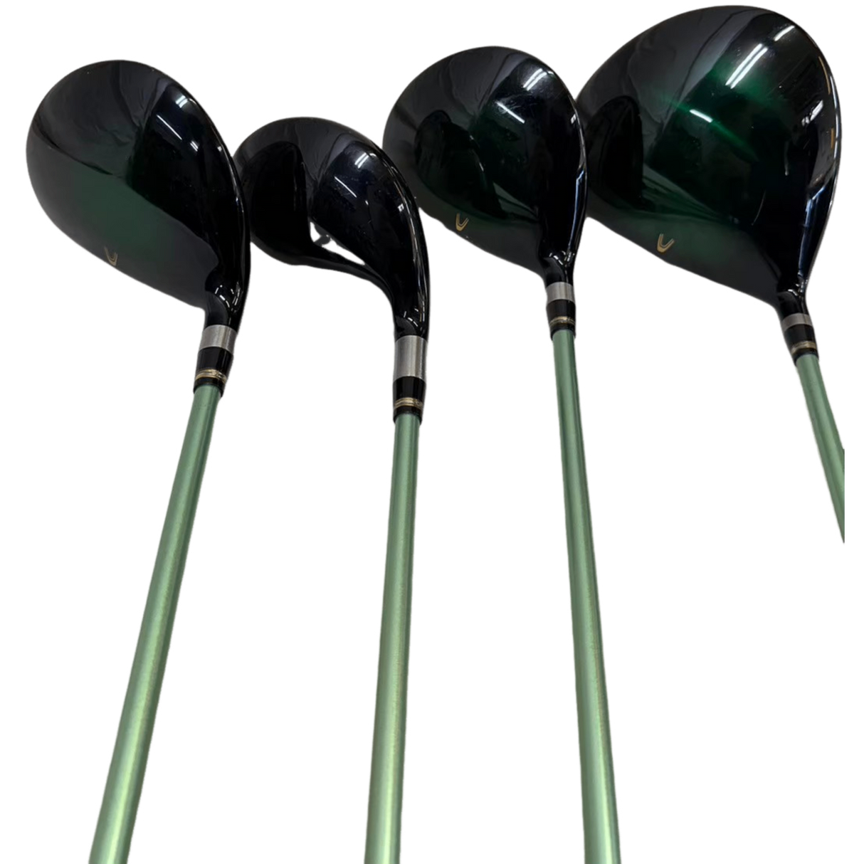 ホンマゴルフ 2星 BERES&IE-05他 中級者向けキャティバッグセット