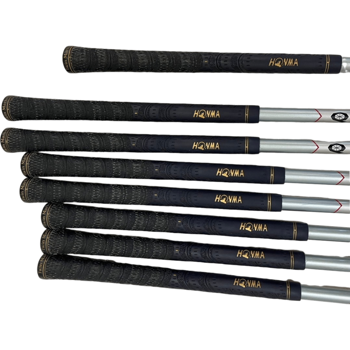 本間ゴルフ アイアン8本セット TM-504 ARMRQ 856 2星