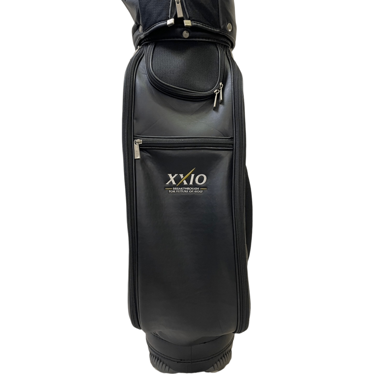 XXIO PRIME他 複数メーカー混合メンズ超初心者向け9本+キャディバッグセット