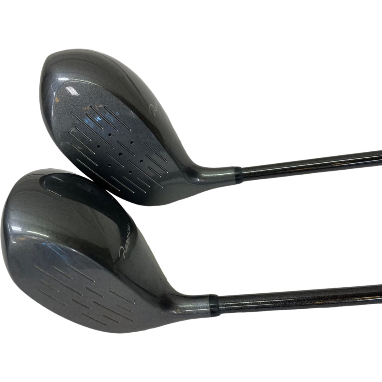 PRGRドライバー+DUNLOPアイアン メンズゴルフ超初心者向け13本 バッグあり